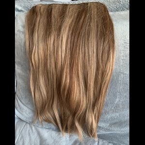 Hidden Crown Halo Hair Extensions